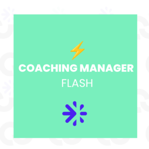 Coaching Managers en entreprises « Flash»⚡