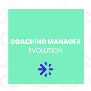 Coaching Managers en entreprises « Évolution»🎯