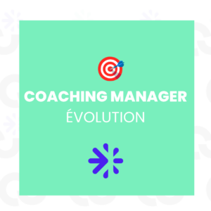 Coaching Managers en entreprises « Évolution»🎯