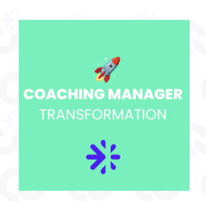 Coaching Managers en entreprises « Transformation»💥